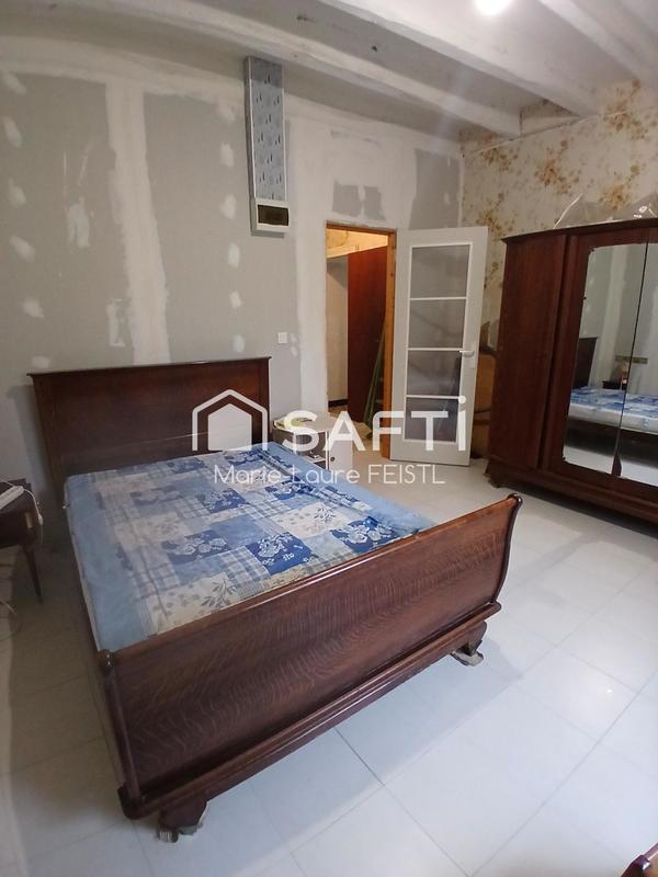 Maison - 117 m² - 4 pièces