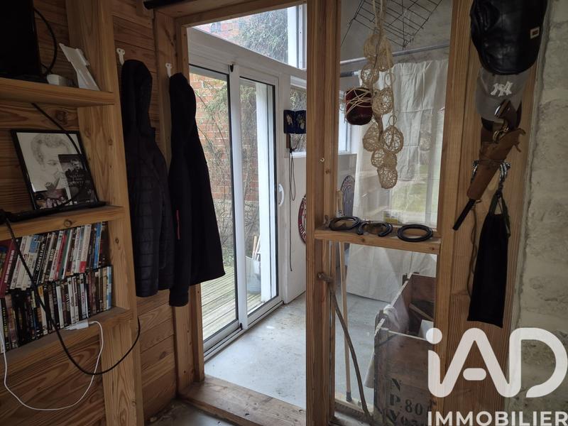 Maison - 71 m² - 2 pièces