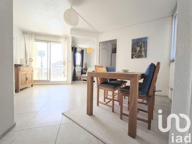 Appartement - 35 m² - 3 pièces
