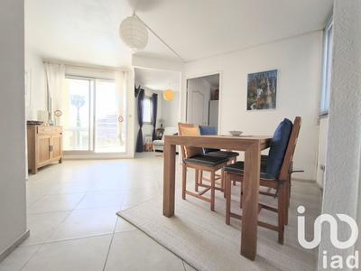 Appartement - 35 m² - 3 pièces