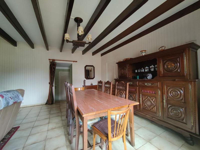 Maison en pierre - 105 m² - 5 pièces