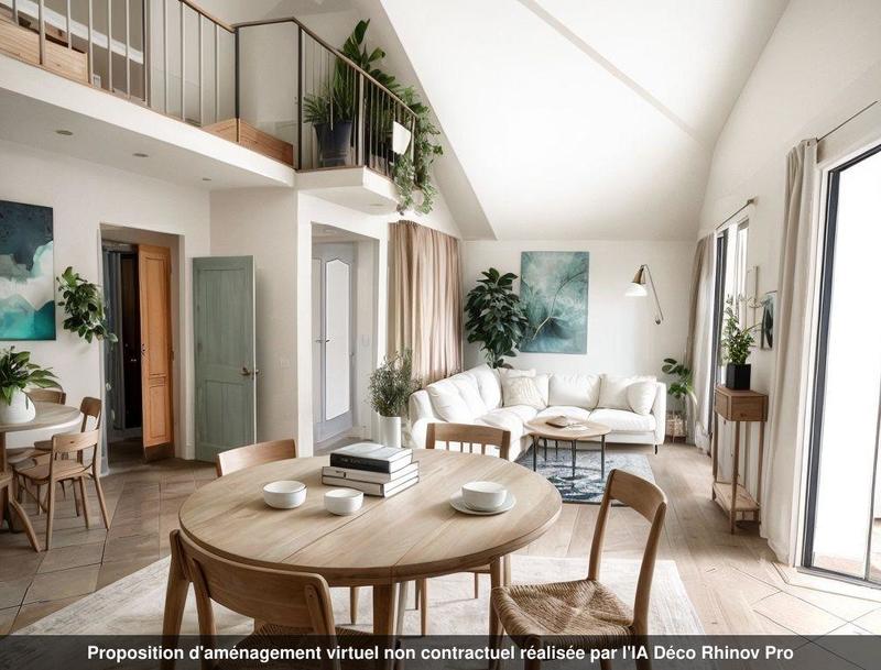 Maison - 150 m² - 5 pièces