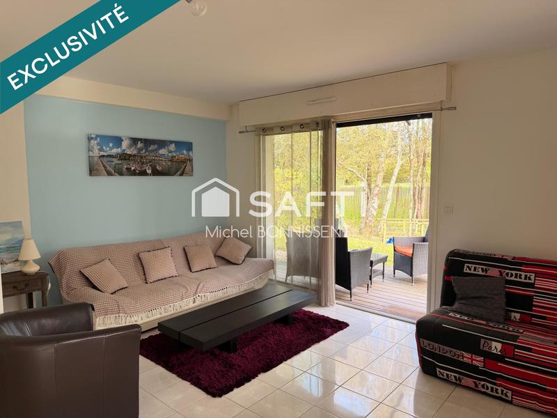 Appartement - 72 m² - 3 pièces