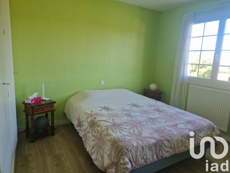 Maison - 92 m² - 5 pièces