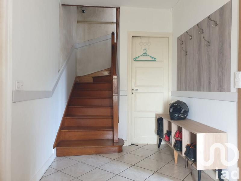 Maison de campagne - 122 m² - 5 pièces