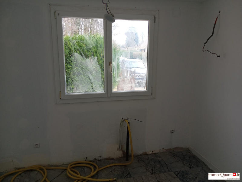 Maison - 120 m² - 6 pièces