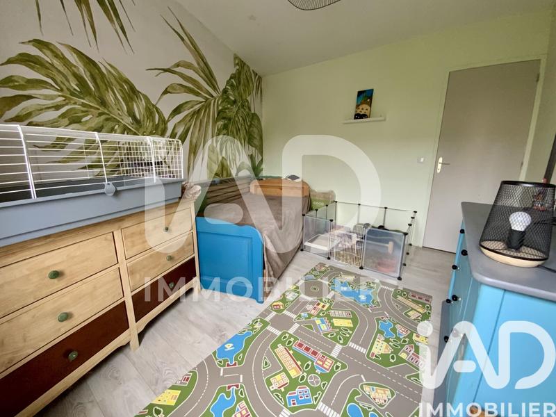 Maison - 112 m² - 5 pièces