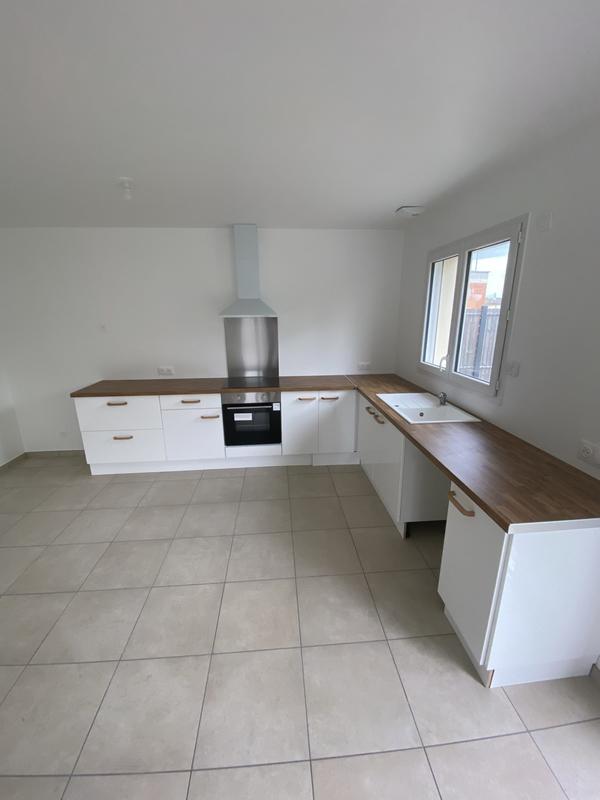 Maison - 89 m² - 4 pièces