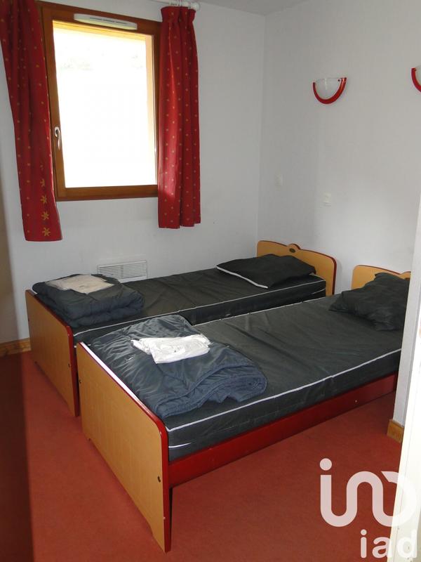 Appartement - 32 m² - 3 pièces