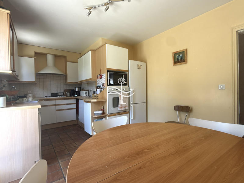 Maison - 119 m² - 6 pièces