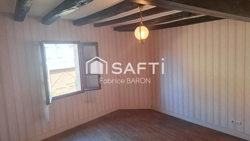 Maison - 169 m² - 6 pièces