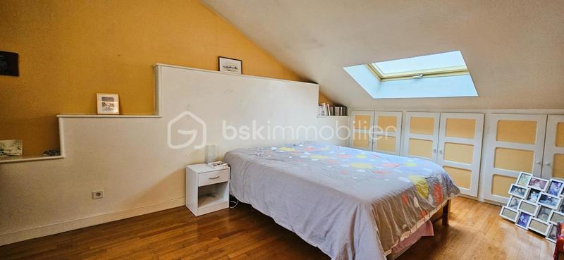 Maison - 120 m² - 6 pièces