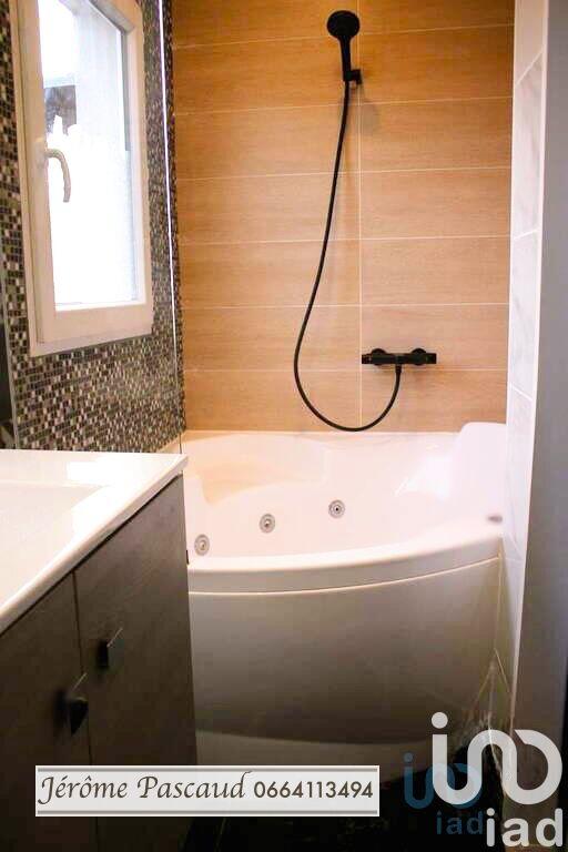 Duplex - 41 m² - 3 pièces