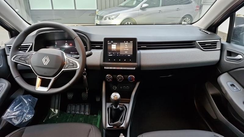 Renault Clio V Blue Dci 100 Ch Gsr2 Evolution