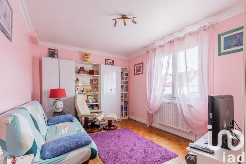 Maison - 150 m² - 6 pièces