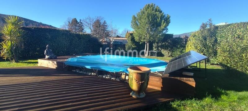 Maison - 117 m² - 4 pièces