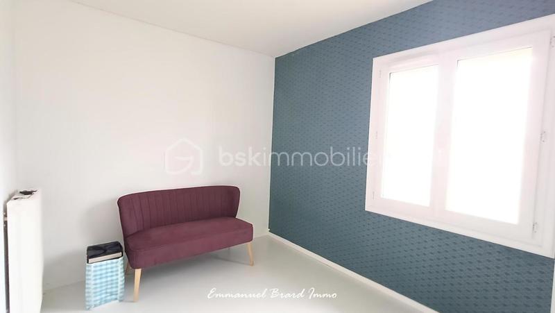 Maison traditionnelle - 128 m² - 7 pièces