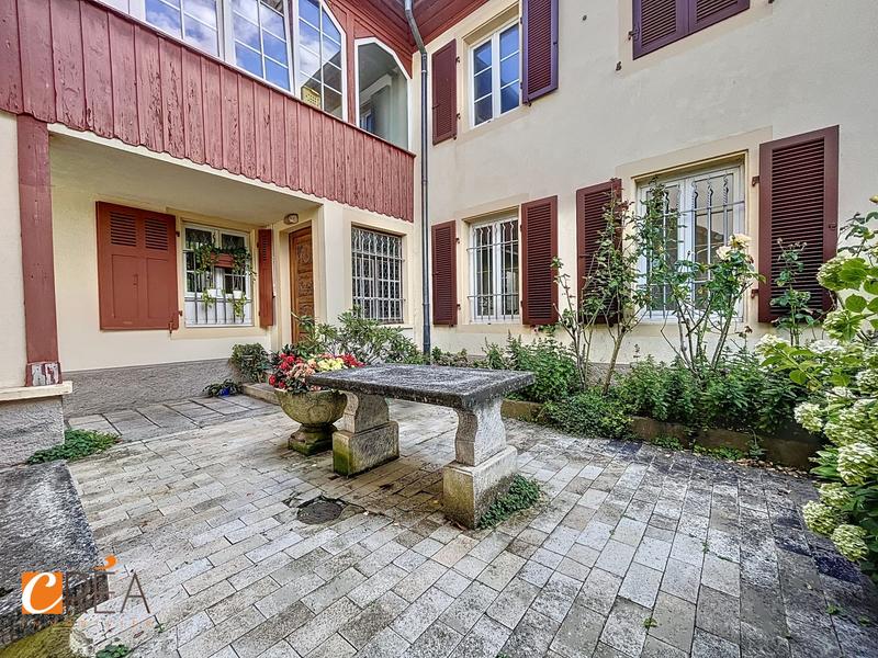 Appartement - 61 m² - 2 pièces