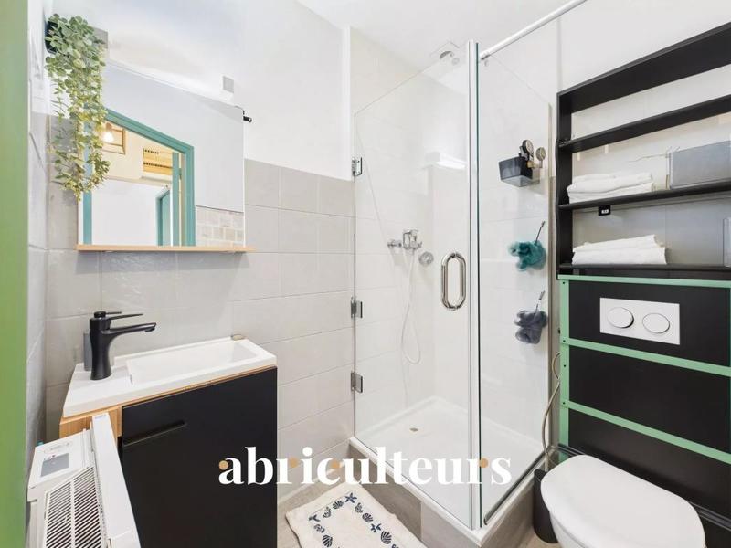 Appartement - 36 m² - 2 pièces