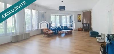 Appartement - 216 m² - 7 pièces