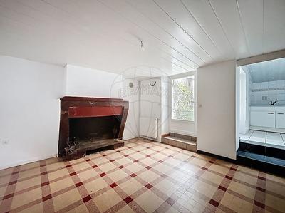 Maison - 89 m² - 5 pièces