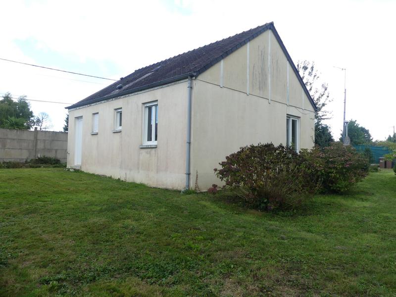 Maison - 70 m² - 2 pièces