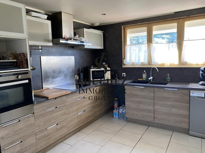 Maison - 103 m² - 6 pièces