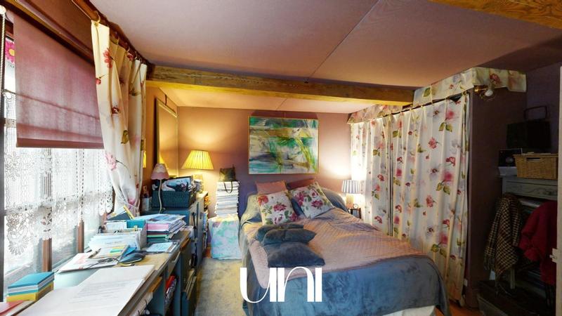 Maison de ville - 53 m² - 3 pièces