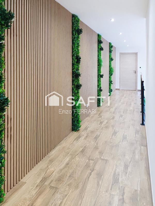 Villa - 220 m² - 6 pièces