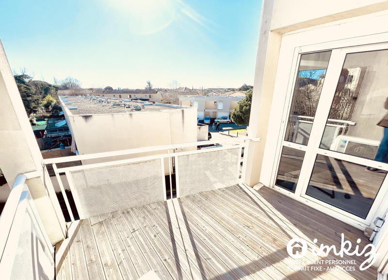 Appartement - 55 m² - 2 pièces