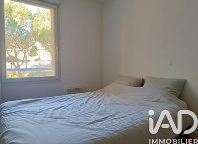 Appartement - 46 m² - 2 pièces