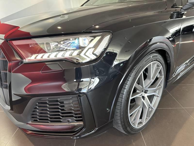 Audi Sq7 Tdi Tiptronic 8 Quattro 5pl