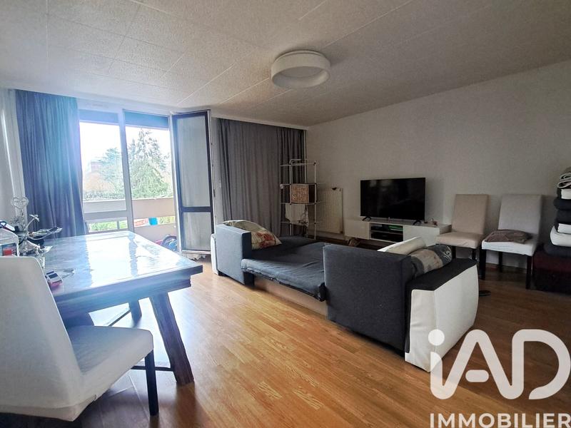 Appartement - 78 m² - 4 pièces