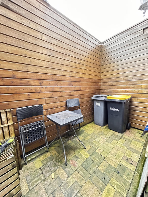 Maison - 60 m² - 4 pièces