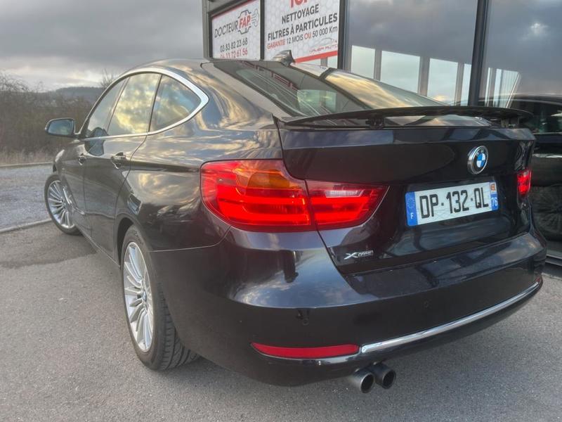 Bmw Série 3 Gran Turismo F34 330d xDrive 258 ch Luxury a