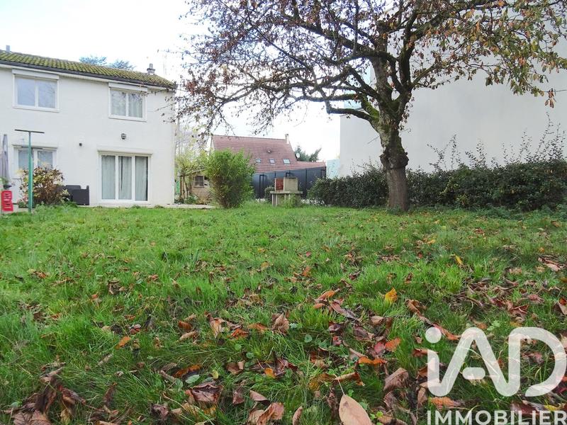 Maison - 83 m² - 5 pièces