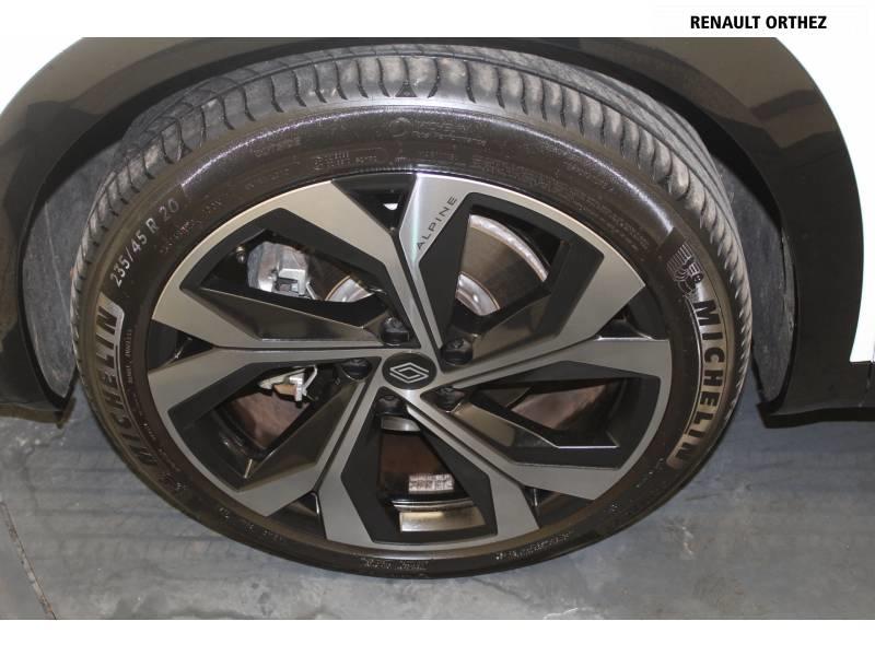 Renault Austral E-Tech hybrid 200 Techno esprit Alpine