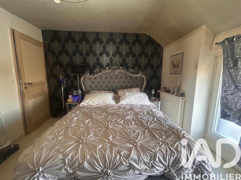 Maison - 126 m² - 5 pièces