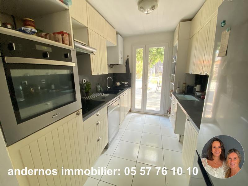 Maison - 102 m² - 4 pièces