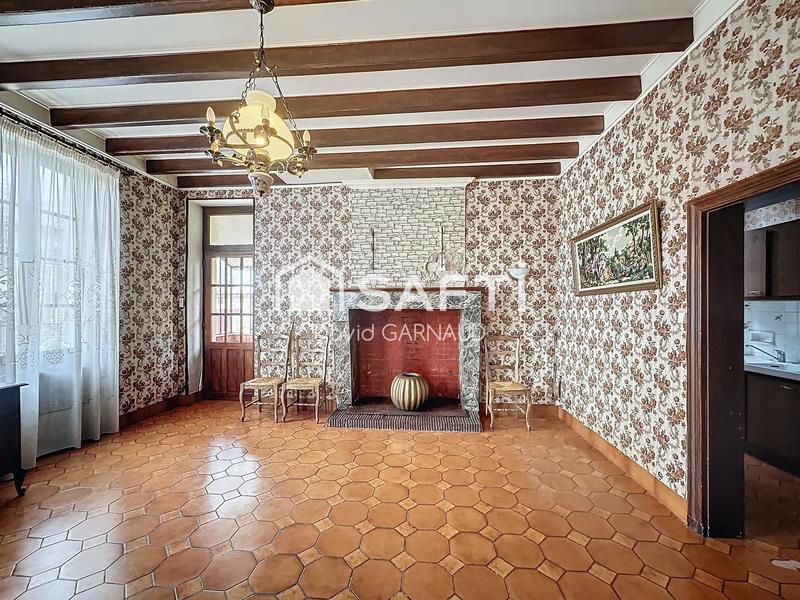 Maison de maîtres - 441 m² - 14 pièces