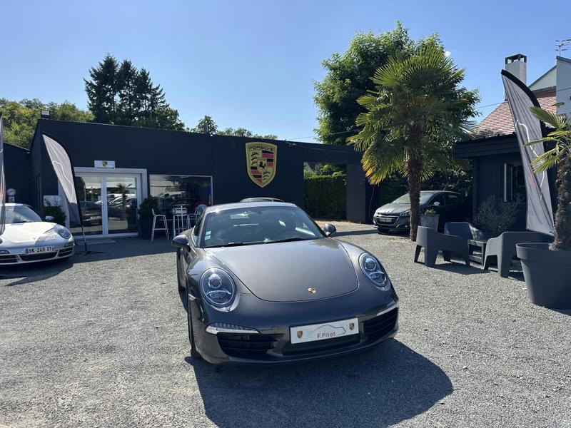 Porsche 991 s