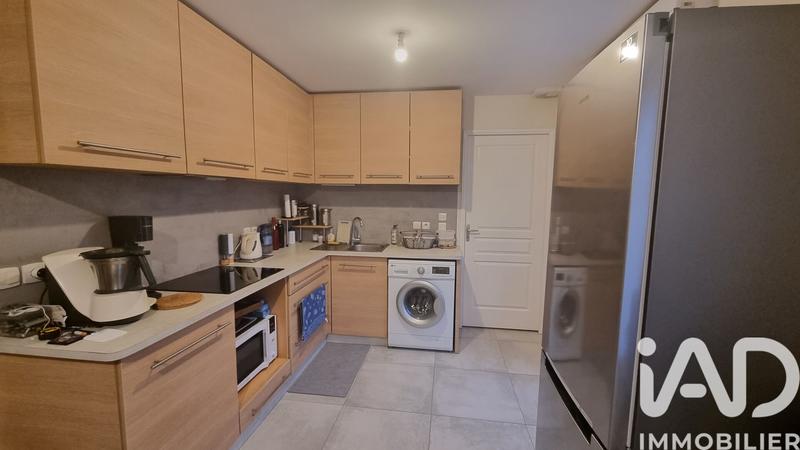 Maison - 72 m² - 3 pièces