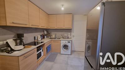 Maison - 72 m² - 3 pièces