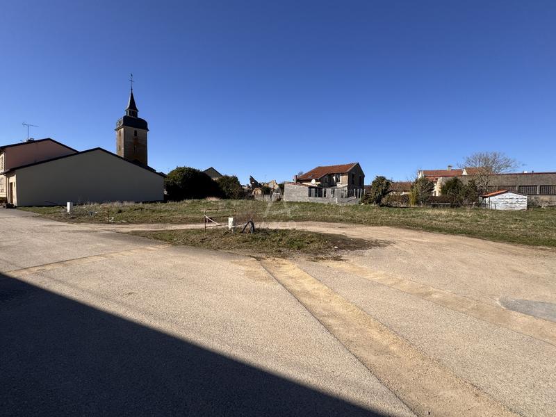 Terrain constructible - 448 m²