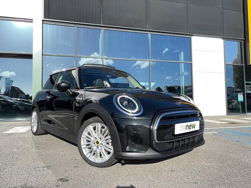 Mini 3 portes Hatch Electric F56 Bev Lci Cooper se 184 ch Edition Premium Plus