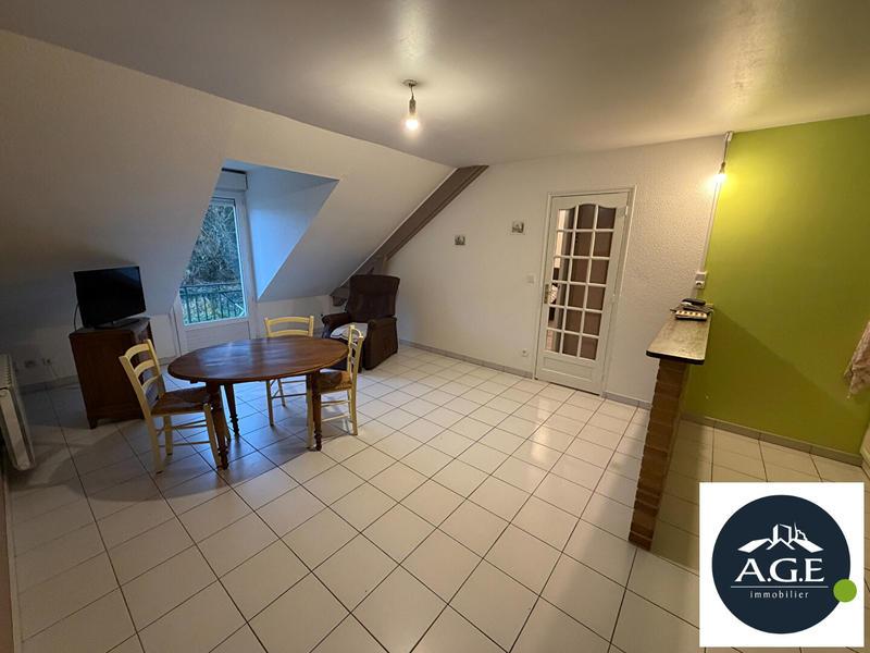 Appartement - 42 m² - 2 pièces