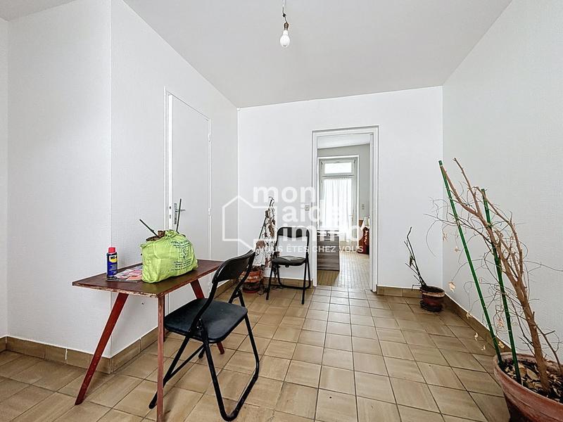 Maison - 96 m² - 4 pièces