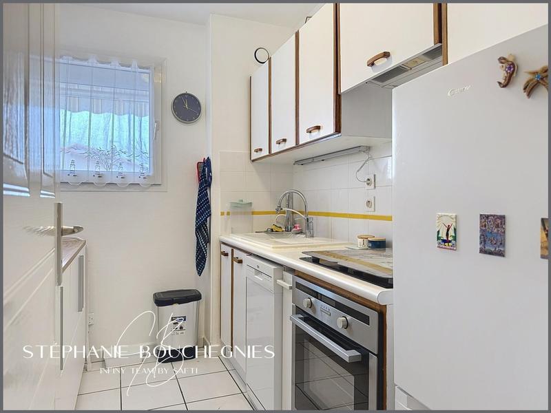 Appartement - 52 m² - 2 pièces