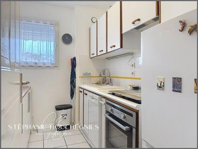 Appartement - 52 m² - 2 pièces