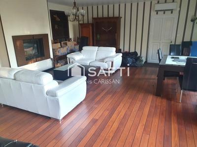 Maison - 140 m² - 5 pièces